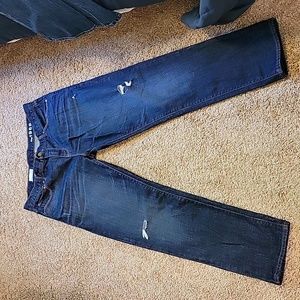 Gap 1969 sexy boyfriend jeans